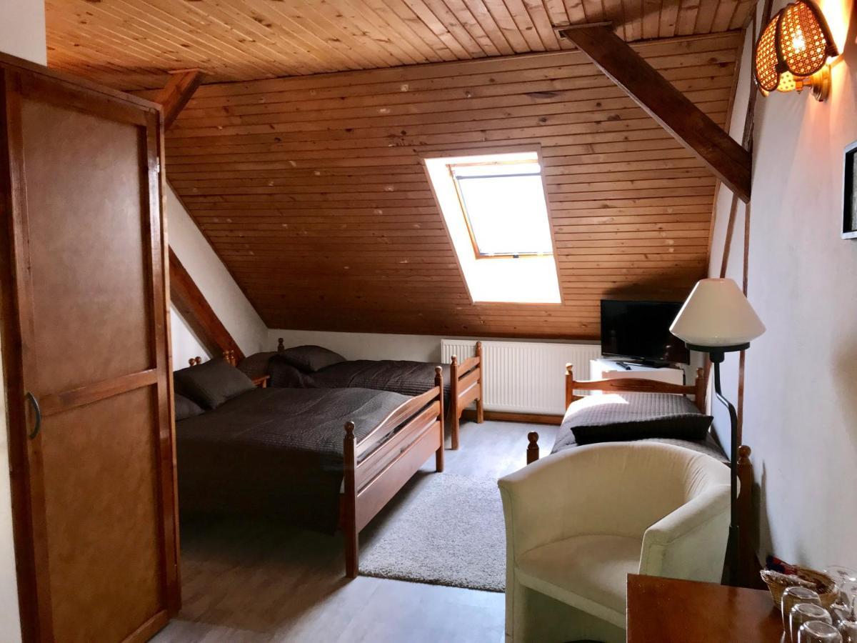 Hotel Club M.K.M. Modra Chambre photo